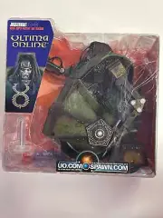 MCFARLANE TOYS ULTIMA ONLINE JUGGERNAUT FIGURE NEW IN BOX NEAR MINT