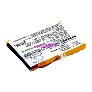 [現貨]CS適用艾利和iRiver U10 U10CT Clix 2GB MP3/MP4電池KPPJFGB6