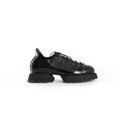 [DEMON] Buteo Low-Top Boots Black