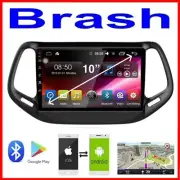JEEP COMPASS MP 2017+ GPS APPLE CARPLAY ANDROID AUTO CAM ODB DAB+ TPMS DVR a