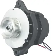 OEG Parts New Alternator SAEJ1171 65A Upgrade Compatible with Mando Marine Alter