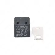 Bosch Main Relay 0986AH0622 - 5 Pin 79 Ohm Rated Current 30A Voltage 12V