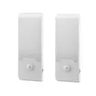 LED Induction Night Light Motion Sensor Night Lamp Human Body Induction4637