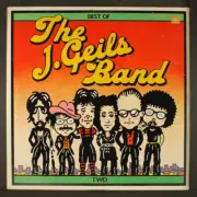 J GEILS BAND: best of the j. geils band two ATLANTIC 12" LP 33 RPM Sealed