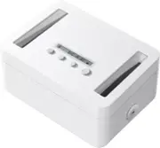 Metal Time Lock Box with Timer, Phone/Ipad Mini Safe, USB-C Charge, Child Lock