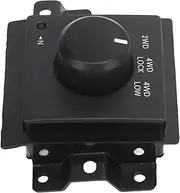 Car Drive Transfer Switch 4Wd Switch Transfer Case Selector Control Switch Knob, Part Number 68021674Ab, for Dodge for Dakota