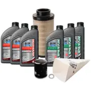 Tusk UTV Full Service Kit Bel-Ray Oil Tusk Air Filter