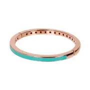 Bronzallure Miss Enamel Bangle