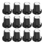 20 Pcs Potentiometer Knob Hat Control DJ Controller Replacement Parts