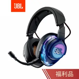 【JBL】Quantum ONE RGB 專業級降噪電競耳機 電競耳機【福利品】 耳罩耳機 耳罩