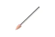 Kenda Hybrid Hi-Shine Polishing, No. 108, 5 x 10mm, Large Point, Handpiece, Pink, 6/Pack