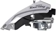 SHIMANO Front Derailleur FD-TY601-L6 3x8/7/6 Speed ​​31.8/34.9 66-69 EFDTY601LML