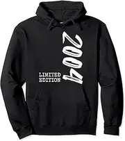 [VidiAmazing] 18th Birthday Girl 18th Birthday Decoration Boy Pullover Hoodie ds476