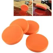 4pcs Polishing Buffing Pad Sponge Polishing Pad For Car Polisher Beauty Waxing
