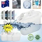 For Brita Maxtra Plus Water Filter Cartridges Vacuum Package MAXTRA+3 Cartridge