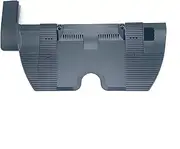Robot Vacuum Cleaner Original Ramp Plate Include IR-Receive PCBA. Compatible with Roborock S7 MaxV Ultra