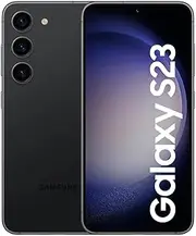 Samsung Galaxy S23 5G (S911) 128GB Black (GLXS235G128GBBLKEXL) (Renewed)