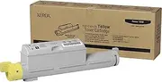 Fuji Xerox 106R01220 Genuine Yellow (12K Page) Toner Cartridge (Phaser 6360)