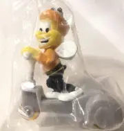 Vtg 2001 Honey Nut Cheerios Buzz Bee Scooter Advertising Promotion Toy Package