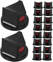 DOITOOL 30pcs Spray Paint Nozzles Ergonomic Replacement Tips for Cans Graffiti Spray Caps Wide Tip Design for Efficient and Precise Application for DIY and Professional Use