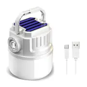 Camping Lantern Camping Lantern Rechargeable with 4 Light Modes,IPX6 Waterproof, USB C, Camping Lig