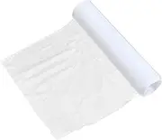 Parliky Industrial Shrink Wrap Roll Wide Clear Stretch Film for Secure Packaging and Moving Protection High Transparency Exceptional Elasticity Easy to Apply Protective Barrier