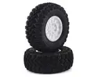 Losi 43026 Method Wheel with Falken Tire for Tenacity Pro