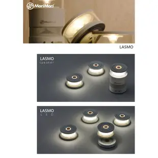 MoriMori LASMO Speaker LED燈-松本素白 多用音響 小夜燈 氣氛燈 藍芽喇叭 造型音響
