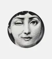 [Fornasetti] Fornasetti Tema e Variazioni n.130 wall plate