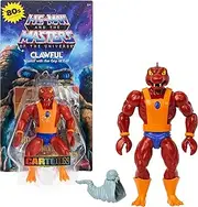 [Masters of the Universe] Origins Toy Cartoon Collection Clawful Action Figure 5.5" Motu Villain 16 Points of Movement Horn of Evil and Mini Comic HYD39