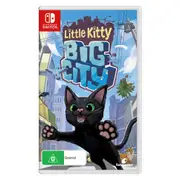 Little Kitty Big City