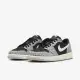 【NIKE 耐吉】AIR JORDAN 1 RETRO LOW OG 爆裂紋 黑 男鞋(CZ0790-001)