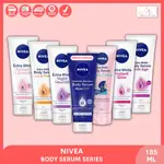 SM2163 NIVEA BODY SERUM LOTION 180ML ALL VARIANT LENGKAP