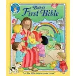 BABY’S FIRST BIBLE