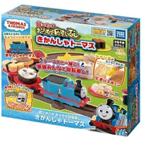 在飛比找蝦皮商城優惠-TAKARA TOMY 湯瑪士小火車迴轉壽司列車組