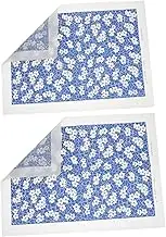 Generic Ceramic Underglaze Transfers High Precision Flower Decals for Pottery Transfer Paper for DIY Art Compatible with Stoneware Porcelain for Crafting Unique
