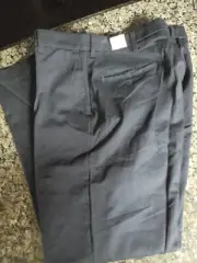 MENS BULWARK FR FLAME RESISTANT PEW2NV4 PANTS 38 X 32 FR 10.6 ARC RATING new