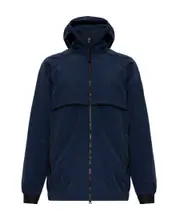 Canada Goose Faber Logo Patch Jacket L,XXL navy blue