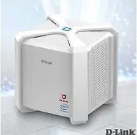 在飛比找Yahoo!奇摩拍賣優惠-D-Link D-Fend 防禦型 AC2600 無線路由器