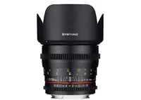 在飛比找樂天市場購物網優惠-Samyang 鏡頭專賣店: 50mm/T1.5 VDSLR