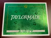 Taylor Made 2025 TP5x Stripe Masters Limited Edition Balls