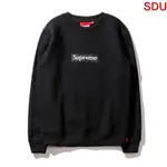 SUPREME長袖帽T