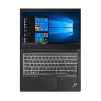 在飛比找ETMall東森購物網優惠-thinkpad鍵盤膜14寸T14聯想E14翼slim保護t