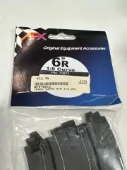 AFX 2-Pack 6" Curve Track #70611 New Factory Sealed With Free Shipping