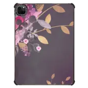 iPad Pro 11-inch (3rd/4th gen) iPad Impact Case FLOWERS & GOLD