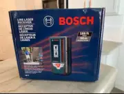 New In Box Bosch Line Laser Receiver For Laser Distance Measuring