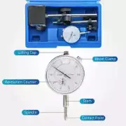 Dial Indicator with Magnetic Base | 130lbs Magnetic Base with Fine Adjustment...