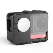 Anti-Drop Cage Protective Case Frame Mounting Bracket For Insta360 One RS Camera