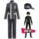 DANGANRONPA V3 SAIHARA SHUICHI COSPLAY服裝萬聖節狂歡派對套裝女萬聖節服裝聖誕服裝動