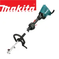 在飛比找momo購物網優惠-【MAKITA 牧田】18V×2鋰電無刷組合動力機-空機-不